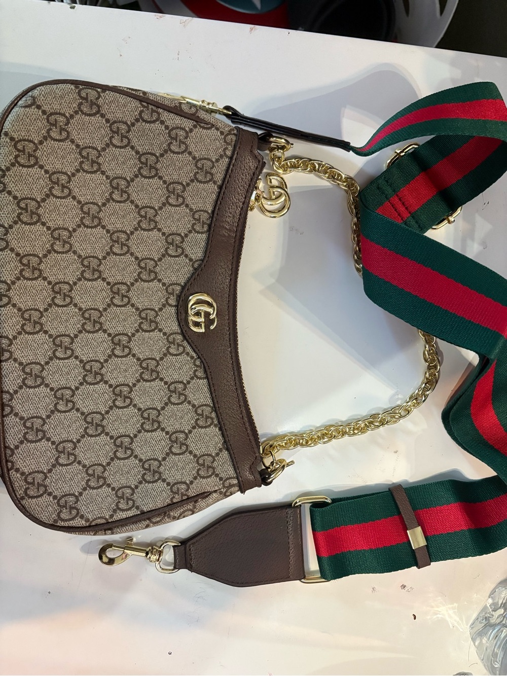 Gucci Ophidia small shoulder bag